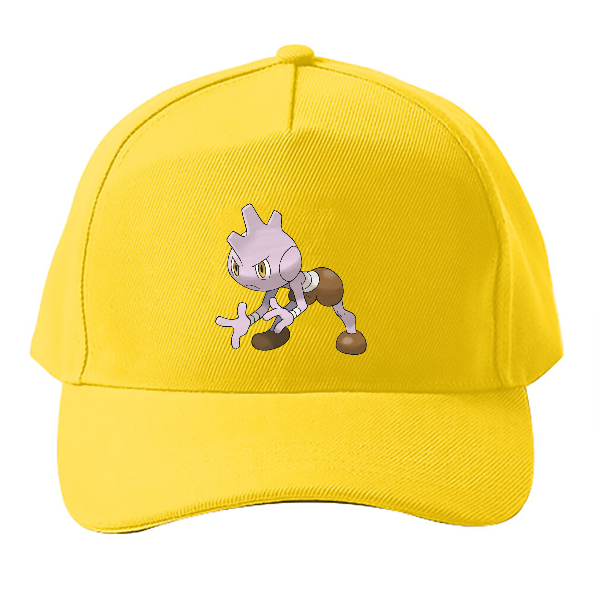 （画像用） ポケットモンスター Pokémon ベースボールキャップ 綿100％ 男女兼用 帽子 スポーツ